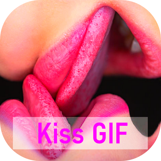Kiss GIF Image Mod