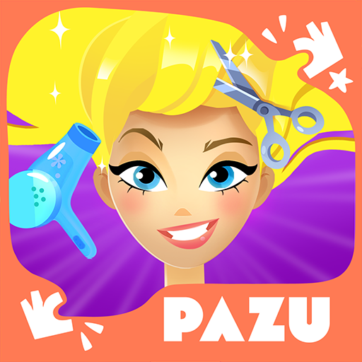 Pazu Girls hair salon 2 Mod